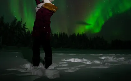 Northern Lights Hunting Tour