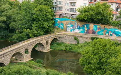 Dryanovo heritage and prehistoric Europe from Veliko Tarnovo