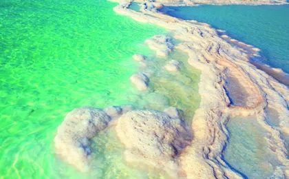 Wadi Al Mujib and Dead Sea panoramic tour from Aqaba