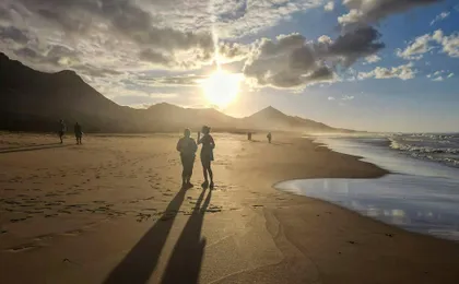 Cofete VIP and Gustav Winter Villa tour