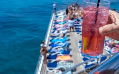 Paphos Ocean Vision Half Day Cruise
