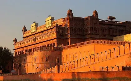 Self Guided Bikaner City Tour With Drop Off at Jaipur