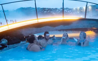 Musement Blue Lagoon evening tour