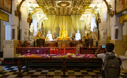 Kandy, Sigiriya and Dambulla two-day tour
