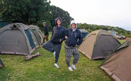 4Days Serengeti and Ngorongoro Budget Camping Safari from Arusha