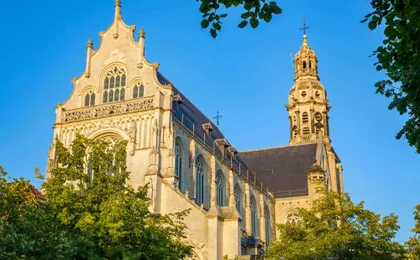 Antwerp self-guided walking tour with audio app