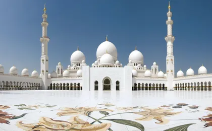 Abu Dhabi half-day tour from Abu Dhabi