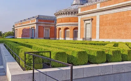 Paseo del Arte pass for Museo Nacional Thyssen-Bornemisza, Reina Sofía Museum and Prado Museum