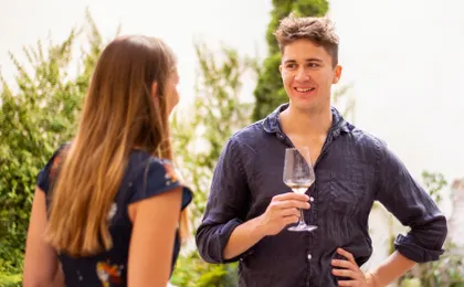 Discover Valencia old town with tapas and wine in an 11th Century Historical Monument