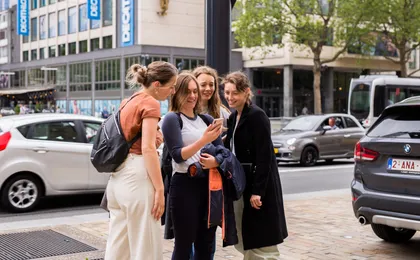 Escape Tour self-guided, interactive city challenge in Bergen op Zoom