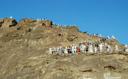 Ziarah half-day guided tour from Makkah