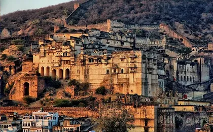 Private Day Tour To Bundi Fort From Jaipur With Lunch (Optional)