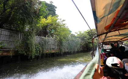 Bangkok 360 Degrees Tour With Transport