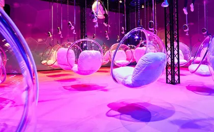 Bubble Planet tickets in Arizona Mills