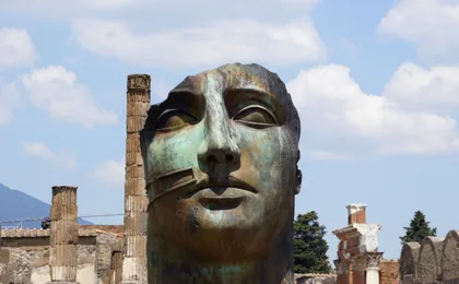 Pompeii half-day from Amalfi Coast