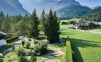 Full-day tour to Glacier 3000 and Montreux from Geneva