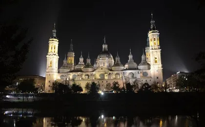 Zaragoza Scavenger Hunt and Highlights Self-Guided Tour