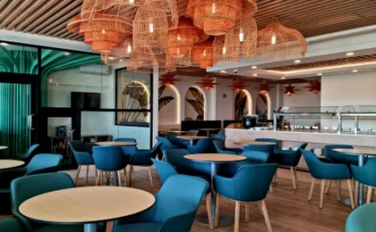 Club Mobay Airport VIP Lounge