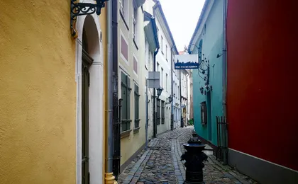 Self-guided discovery walk in Riga - the essential old town and its secrets