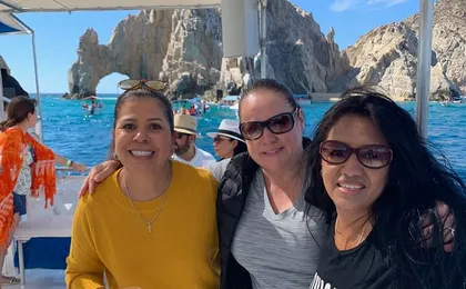 Cabo San Lucas Dinner Cruise and Sunset Tour
