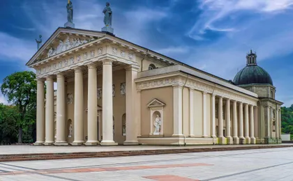 Navigate Vilnius's Insta-perfect spots with a local