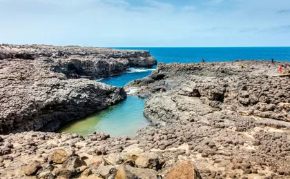 Postcards of Sal tour with kite beach and local lunch