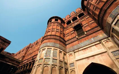 Taj Mahal with Agra Fort three-day private tour from Goa