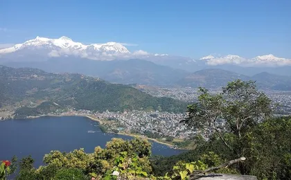 Private Half day Pokhara sightseeing