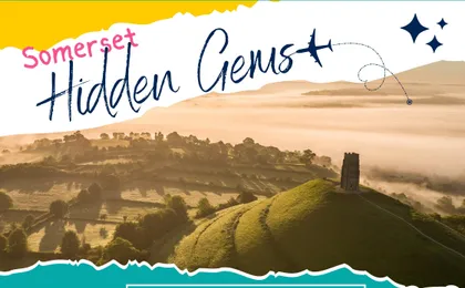 Somerset Tour App & Game