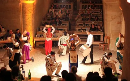 Cappadocia: Turkish Night Show & Dinner