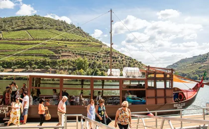 Full-day wine tour of Douro Valley