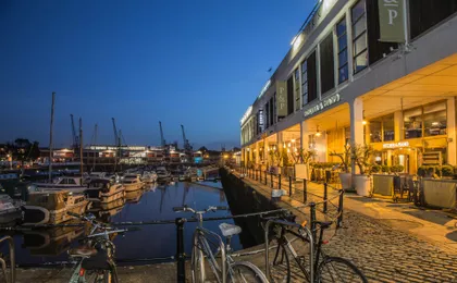 Bristol Tour App & Game