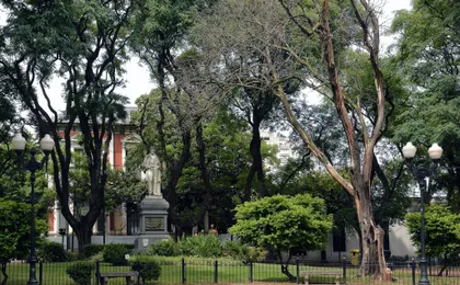 Private Buenos Aires city tour with Tigre Delta ride