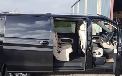 Killarney To Shannon Airport Small Group Private Chauffeur Transfer