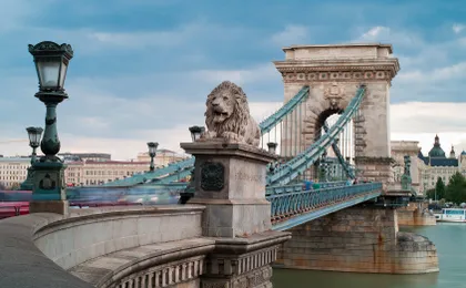 Budapest grand city tour with Parliament visit