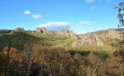 Day trip to Belogradchik Rocks and Venetsa Cave from Sofia