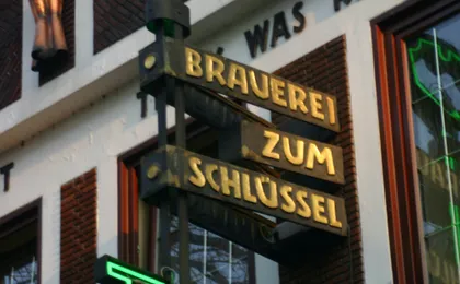 Düsseldorf guided brewery tour and "Altbier" tasting
