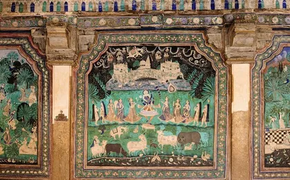 11-Day Luxury Motor Bike Tour of Rajasthan and Agra from Delhi
