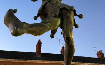 Self-guided audio tour of Shakespeares birthplace in Stratford upon Avon