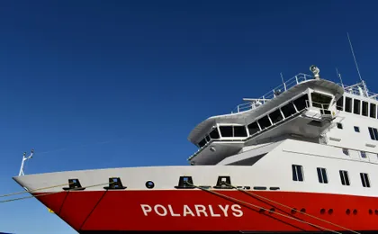 Private transfer from downtown Bergen cruise ports
