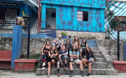 Lake Atitlan Villages Tour on ATV