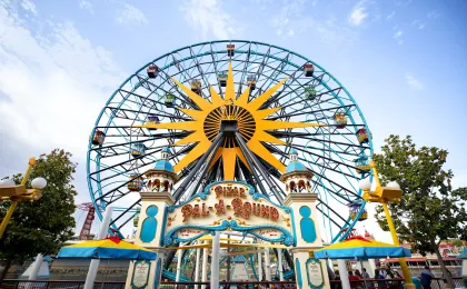 Disneyland Resort Park Hopper® tickets