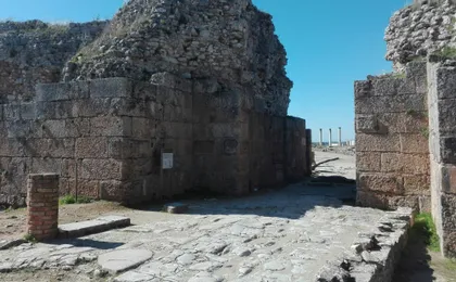 Bike tour to Conimbriga Roman Ruins from Coimbra