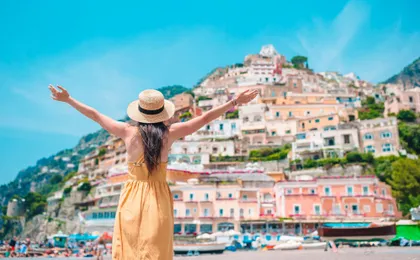 Pompeii, Amalfi Coast and Positano day trip from Rome