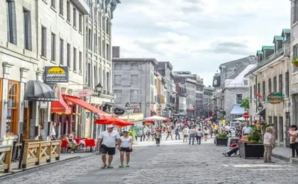 Best of Montreal food walking tour
