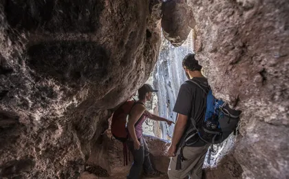 Private full-day hike to Balcon del Diablo