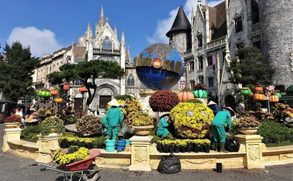 Ba Na hills full day guided tour from Hoi An and Da Nang city