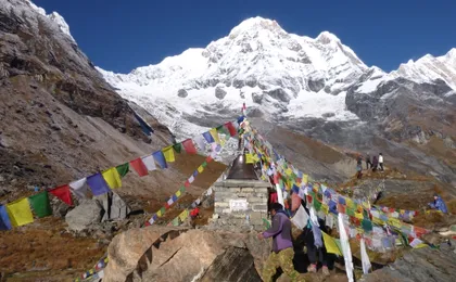 Annapurna Circuit Trail (Best trekking experience in the world)