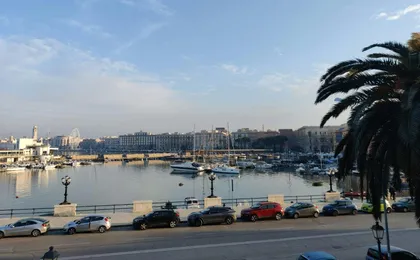 Bari 2-hour guided walking tour