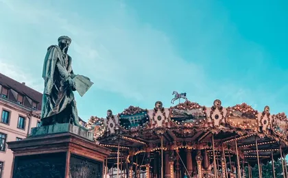 Strasbourg walking tour between history and curiosities